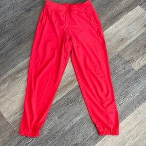 Lululemon joggers. Size 6